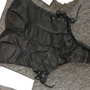 Playboy Bunny costume (bodysuit only!)